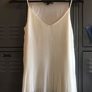 Banana Republic Pleated Tank Top